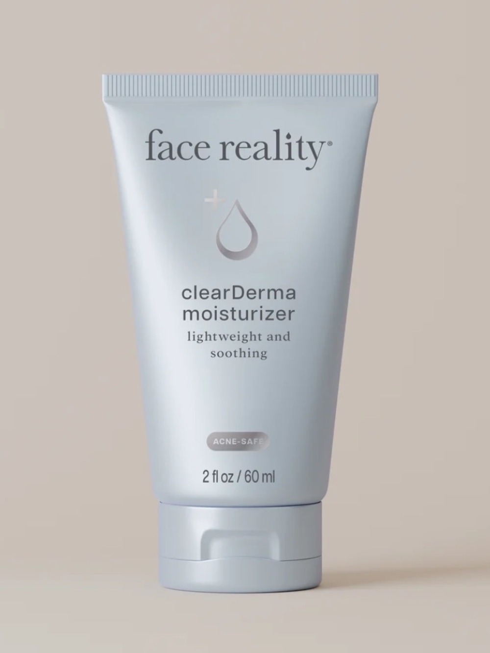 Face Reality ClearDerma Moisturizer
